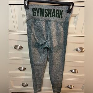 Gymshark Green OG Flex collection size S